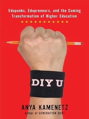 cover image of DIY U
